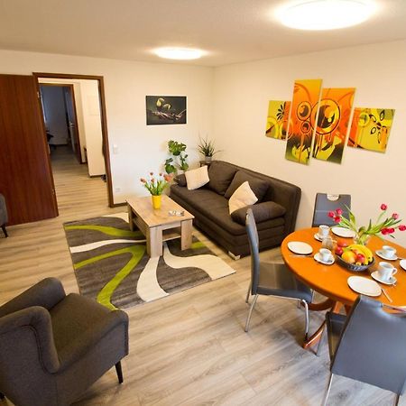 Ferienwohnung Tukan Apartment Dresden Laubegast Wlan Tv Ebike Exteriör bild